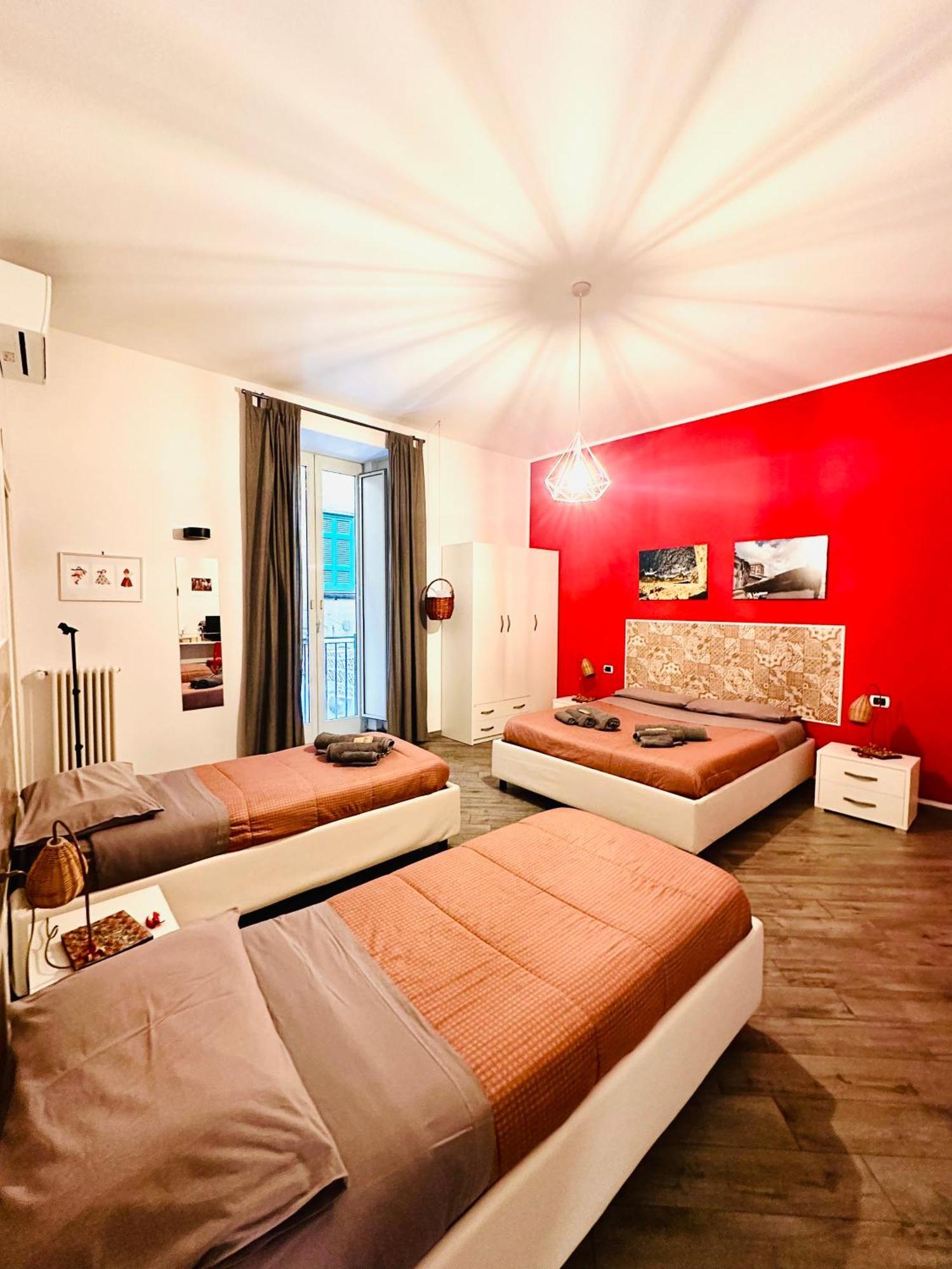 B&B Cosmoneapolitan 외부 사진